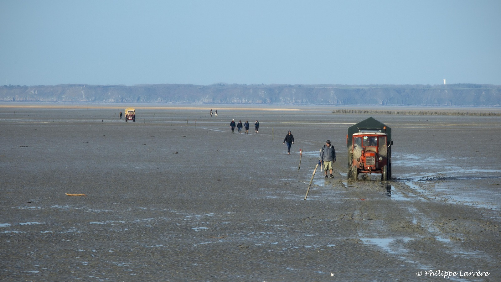 Grandes marées d’automne